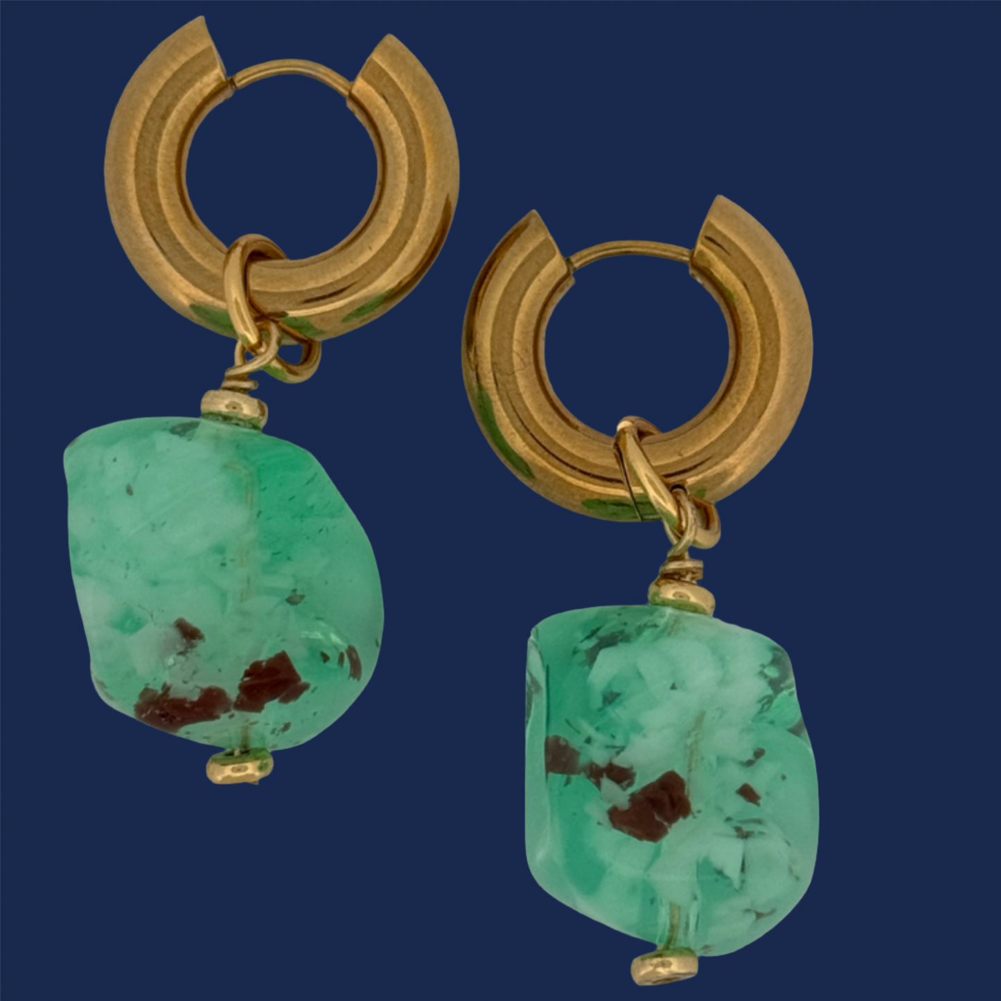 "JadeTide" Charm